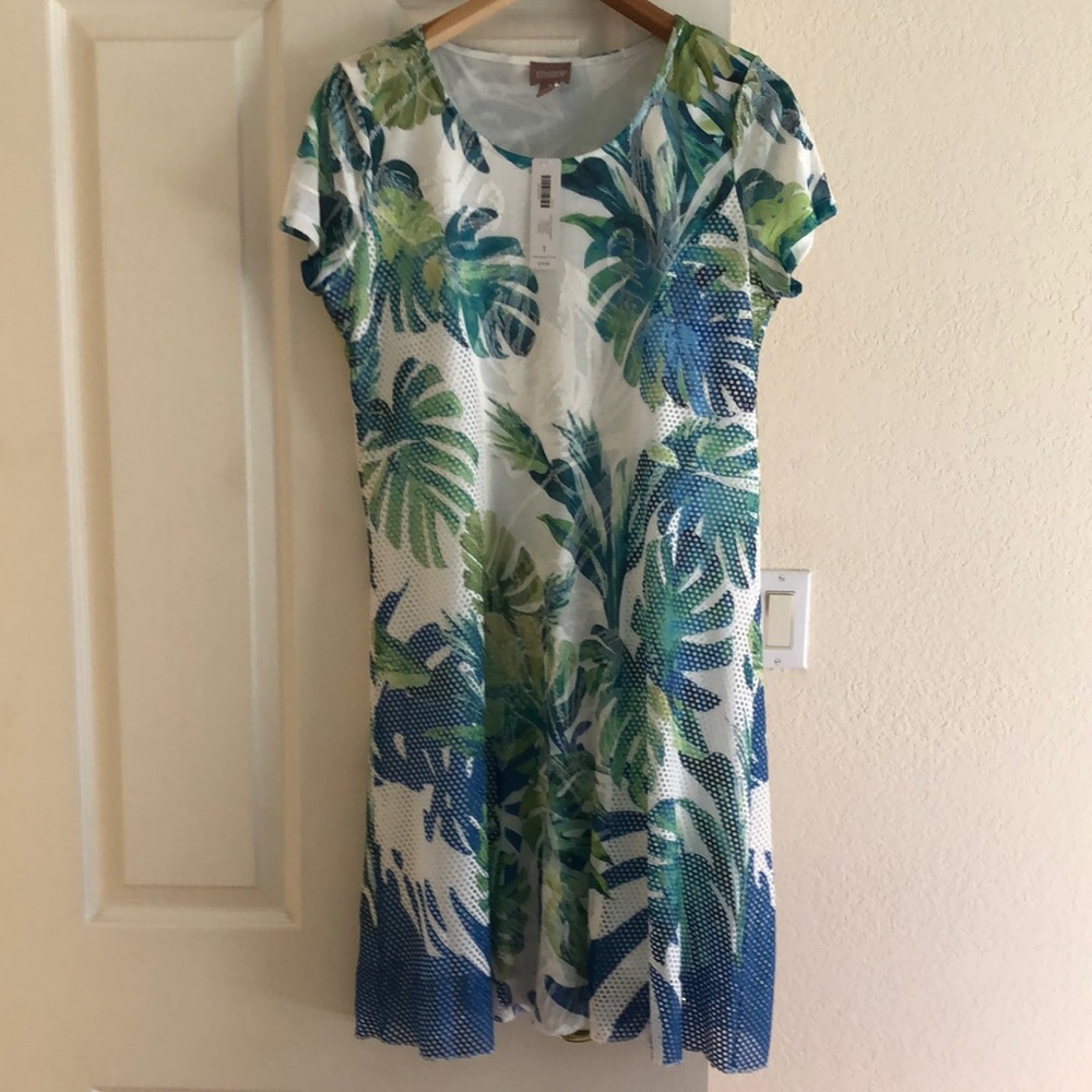 NWT - 🏝️ Chico’s Tropical Wonders Scoop MIDI